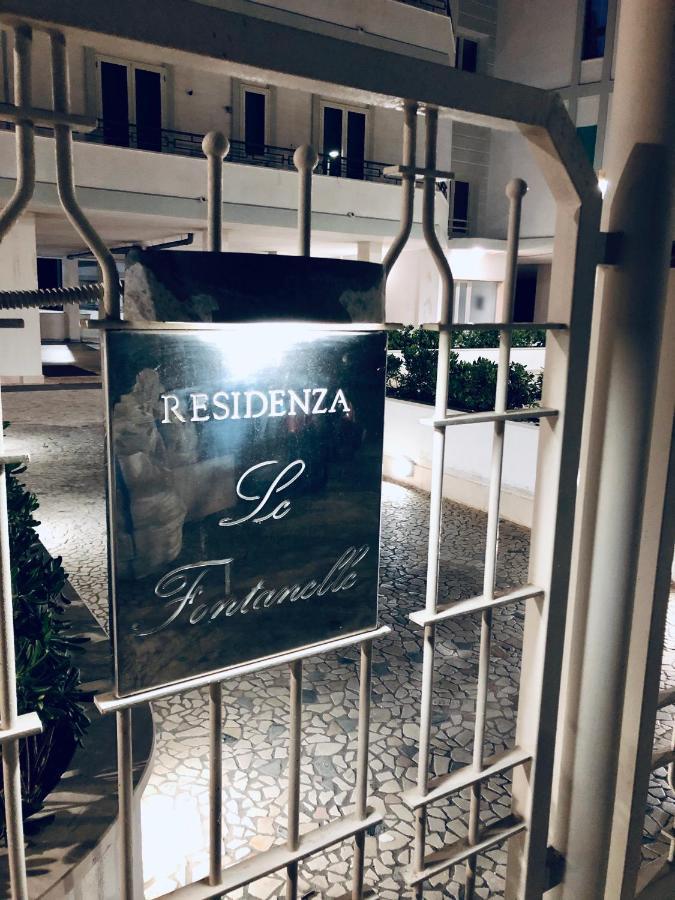 Apartamento Residenza Le Fontanelle Gallipoli