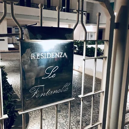 Residenza Le Fontanelle Apartment Gallipoli Exterior photo